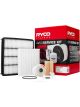 Ryco 4WD Filter Service Kit