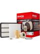 Ryco 4WD Filter Service Kit