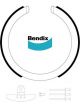 Bendix Brake Shoes