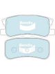 Bendix General CT Brake Pad