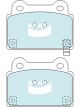 Bendix Ultimate Brake Pad