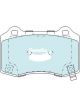 Bendix Ultimate Brake Pad