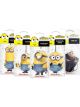 Retroscents Minions Air Freshener Kit Kevin, Gru, Otto, Carl, Stuart