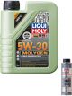 Liqui Moly Molygen New Generation 5W-30 1L + Silver Service Kit