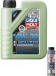 Liqui Moly Molygen New Generation 10W-30 1L + Silver Service Kit