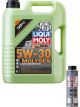 Liqui Moly Molygen New Generation 5W-30 5L + Silver Service Kit