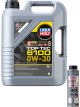 Liqui Moly Top Tec 6100 0W-30 5L + Silver Service Kit