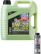 Liqui Moly Molygen New Generation 5W-20 4L + Silver Service Kit
