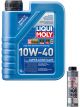 Liqui Moly Super Leichtlauf 10W-40 1L + Silver Service Kit