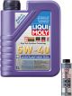 Liqui Moly Leichtlauf High Tech 5W-40 1L + Silver Service Kit