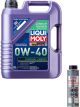 Liqui Moly Synthoil Energy 0W-40 5L + Silver Service Kit