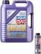 Liqui Moly Leichtlauf High Tech 5W-40 5L + Silver Service Kit