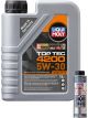 Liqui Moly Top Tec 4200 5W-30 1L + Silver Service Kit