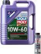 Liqui Moly Synthoil Race Tech GT1 10W-60 5L + Silver Service Kit