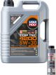 Liqui Moly Top Tec 4200 5W-30 5L + Silver Service Kit