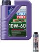 Liqui Moly Synthoil Race Tech GT1 10W-60 1L + Silver Service Kit