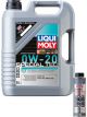 Liqui Moly Special Tec V 0W-20 5L + Silver Service Kit