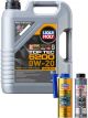 Liqui Moly Top Tec 6200 0W-20 5L + Gold Service Kit