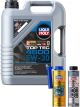 Liqui Moly Top Tec 4600 5W-30 5L + Gold Service Kit