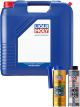 Liqui Moly Special Tec V 0W-30 20L + Gold Service Kit
