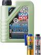 Liqui Moly Molygen New Generation 10W-30 1L + Gold Service Kit
