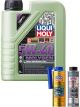 Liqui Moly Molygen New Generation 5W-40 1L + Gold Service Kit