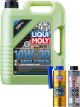 Liqui Moly Molygen New Generation 10W-30 5L + Gold Service Kit
