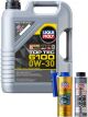 Liqui Moly Top Tec 6100 0W-30 5L + Gold Service Kit