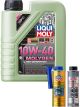 Liqui Moly Molygen New Generation 10W-40 1L + Gold Service Kit