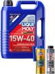 Liqui Moly Touring High Tech 15W-40 5L + Gold Service Kit