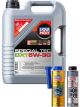 Liqui Moly Special Tec DX1 5W-30 5L + Gold Service Kit