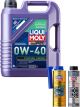 Liqui Moly Synthoil Energy 0W-40 5L + Gold Service Kit