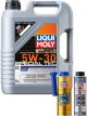 Liqui Moly Special Tec LL 5W-30 5L + Gold Service Kit
