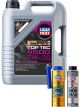 Liqui Moly Top Tec 4500 5W-30 5L + Gold Service Kit