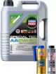 Liqui Moly Special Tec AA 0W-20 5L + Gold Service Kit