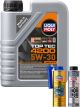 Liqui Moly Top Tec 4200 5W-30 1L + Gold Service Kit