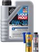 Liqui Moly Special Tec V 0W-30 1L + Gold Service Kit