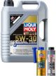 Liqui Moly Special Tec F 5W-30 5L + Gold Service Kit