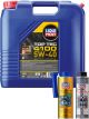 Liqui Moly Top Tec 4100 5W-40 20L + Gold Service Kit