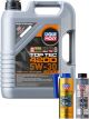 Liqui Moly Top Tec 4200 5W-30 5L + Gold Service Kit