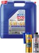 Liqui Moly Leichtlauf High Tech 5W-40 20L + Gold Service Kit