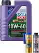 Liqui Moly Synthoil Race Tech GT1 10W-60 1L + Gold Service Kit
