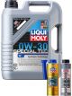 Liqui Moly Special Tec V 0W-30 5L + Gold Service Kit