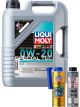 Liqui Moly Special Tec V 0W-20 5L + Gold Service Kit