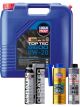 Liqui Moly Top Tec 6600 0W-20 20L + Platinum Service Kit