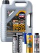 Liqui Moly Top Tec 6200 0W-20 5L + Platinum Service Kit
