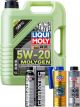 Liqui Moly Molygen New Generation 5W-20 5L + Platinum Service Kit