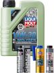 Liqui Moly Molygen New Generation 10W-30 1L + Platinum Service Kit