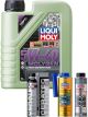 Liqui Moly Molygen New Generation 5W-40 1L + Platinum Service Kit