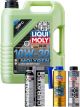 Liqui Moly Molygen New Generation 10W-30 5L + Platinum Service Kit